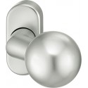 FH-Bouton de porte 07 0846,a.ovale ,Alu F1