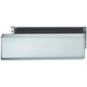 Boite aux lettres -Set, 0383826,F1 Trappe a rabat