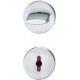 ZT-Rosace porte profil VK8, 0 17 1735,rond ,F69 matt