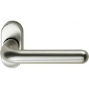 Poignée porte ,VK8, 09 1147,m.ovale ,Alu F1