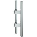 HT-Poignée de porte 30mmØ,0 66 6643,F69 matt