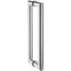 HT-Poignée de porte 0 66 6669,F69 matt