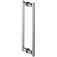 HT-Poignée de porte 20mmØ,0 66 6501,F69 matt