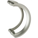 HT-Poignée de porte 0 66 6612,F69 matt