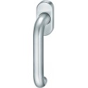 Poignée fenetre ,34x7mm 0 34 1146,oval,F69 matt