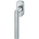 Poignée fenetre ,34x7mm 0 34 1076,oval,F69 matt