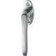 Poignée fenetre ,30x7mm 0 34 1135,F69 matt