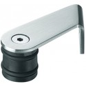 HT-Support d'extrémité porte ,45,links, 0 66 6716,Innenw.,F69matt