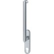 Poignée porte coulissante PL0 34 1016,oval,F69 matt