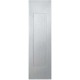 Poignée porte a encastrer 0 42 4251, carré ,Alu F1