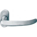 FH-Poignée porte 09 1053,m.ovale ,Alu F1