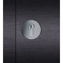 ZT-Rosace porte profil BB, 0 17 1737,rond ,F69 matt