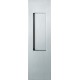 Poignée porte a encastrer 0 42 4251, carré ,F69 matt