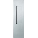 Poignée porte a encastrer 0 42 4251, carré ,F69 matt