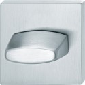 ZT-Rosace porte profil VK8, 0 17 1704,carré,F69 matt