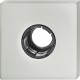 Bouton rosace porte 0 17 1703,ret ,F69 matt