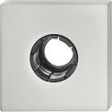 Bouton rosace porte 0 17 1703,ret ,F69 matt