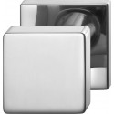 Bouton Poignée de porte 0 23 0811,a.Ros.quadr.F69