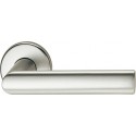 Poignée porte .AGL3 gauche 1108/1731 fest/dr Edelst