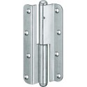Charnière galvanisé QF 140 mm rs (Par 10)