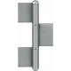 Charnière porte KO 8 240/ 5 mm (Par 6)
