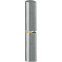 Hinge porte 50 Flako.acier blanc 180 mm (Par 25)