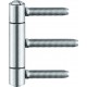 Charnière de porte C1 15 WF topzink