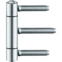 Charnière de porte C1 15 WF topzink
