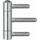 Charnière de porte C1-20 WF topzink (Par 10)