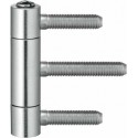 Charnière de porte C1-20 WF topzink (Par 10)