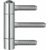 Charnière de porte C1-20 WF topzink (Par 10)