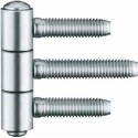 Charnière de porte C1 13mm topzink