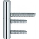 Charnière de porte B1 15mm topzink (Par 20)