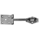 Moraillon porte cadenas Galv. 160mm (Par 10)