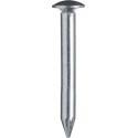 Clou acier Tete bobmé 3,6x 50 Galva BaR (Par 100)