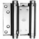 Charnière Nr.42 acier brillant 200mm