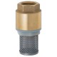 Raccord valve laiton MS/VA, IG G1.1/4",SB
