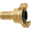 GEKA plus-Raccord Geka 2000, MS,1", 25mm,SB