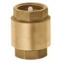 Manchon MS, 2xIG G3/4",SB