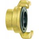 GEKA Raccord fileté MS, IG G3/4",SB