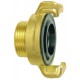 GEKA Raccord fileté MS, AG G1/2",SB