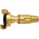 GEKA Buse nettoyage MS avec raccord, 1",SB