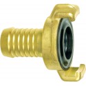 GEKA-Raccord tuyau MS, 1.1/4", 32mm,SB