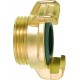 GEKA plus-Raccord fileté MS, AG G1.1/4",SB