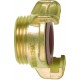 GEKA plus-Raccord fileté K, MS, AG G1",SB