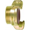 GEKA plus-Raccord fileté K, MS, AG G1",SB