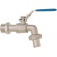 Vanne robinet 3/4"