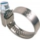 Colliers 12mm W4 plage de serrage 80-100mm (Par 25)