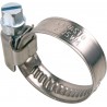 Colliers 12mm W4 plage de serrage 80-100mm (Par 25)
