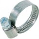 Colliers W2 9mm plage de serrage 08-12mm (Par 100)